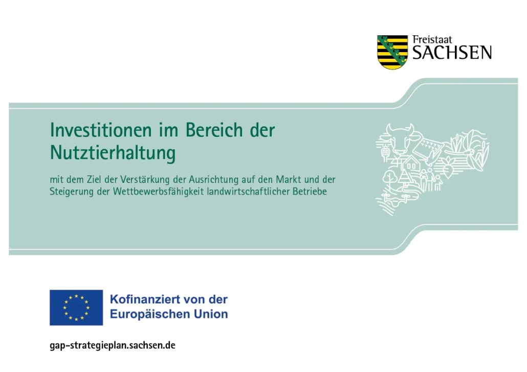 Investition eines Selbstfahrenden Futtermischwagen in der Milchviehanlage Liebenau Investition eines Selbstfahrenden Futtermischwagen in der Milchviehanlage Liebenau