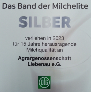 MVA Band Milch